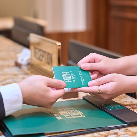 Le Haute Hotel Hai Phong Eksteriør bilde