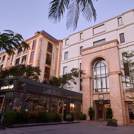 Le Haute Hotel Hai Phong Eksteriør bilde