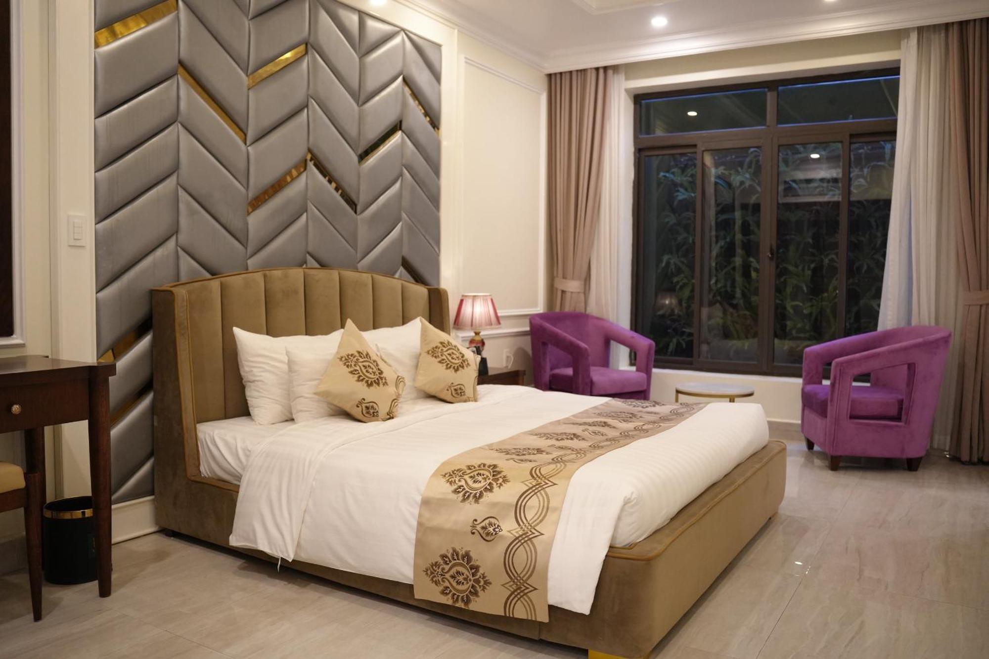 Le Haute Hotel Hai Phong Eksteriør bilde