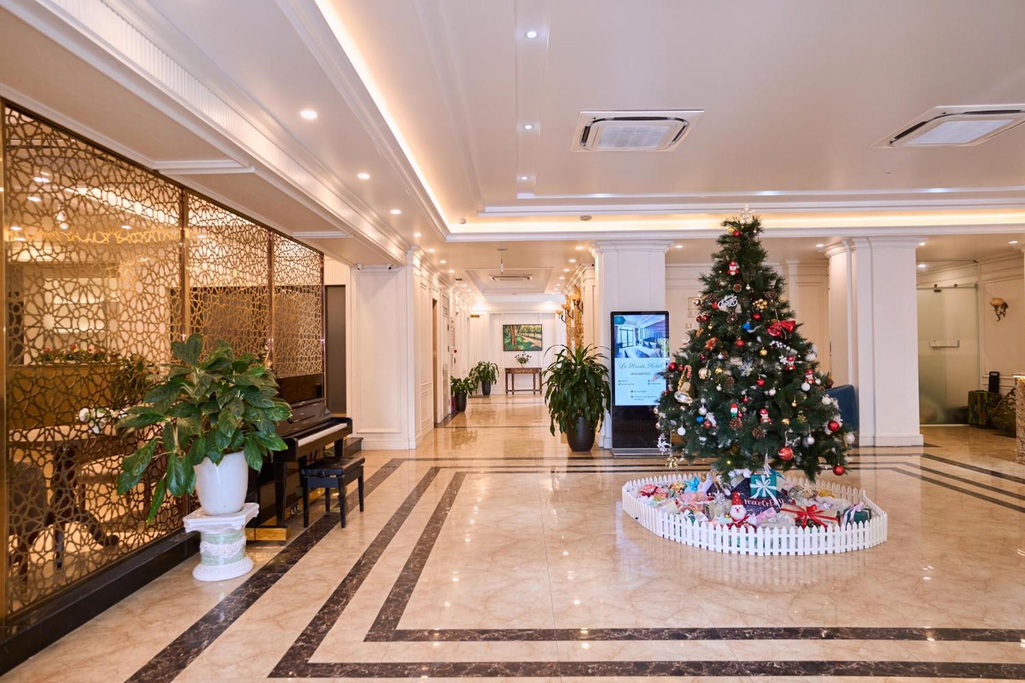 Le Haute Hotel Hai Phong Eksteriør bilde