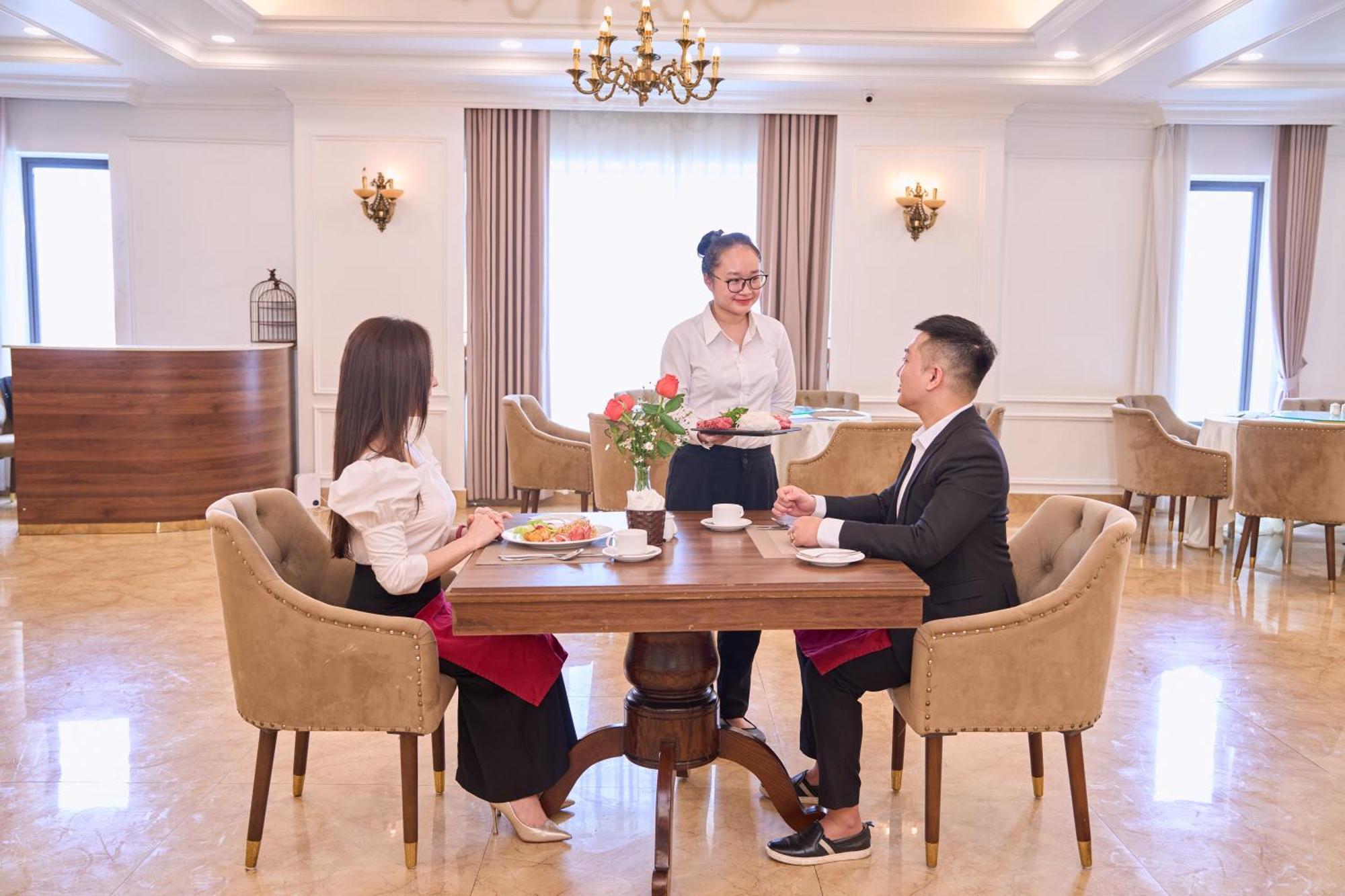 Le Haute Hotel Hai Phong Eksteriør bilde