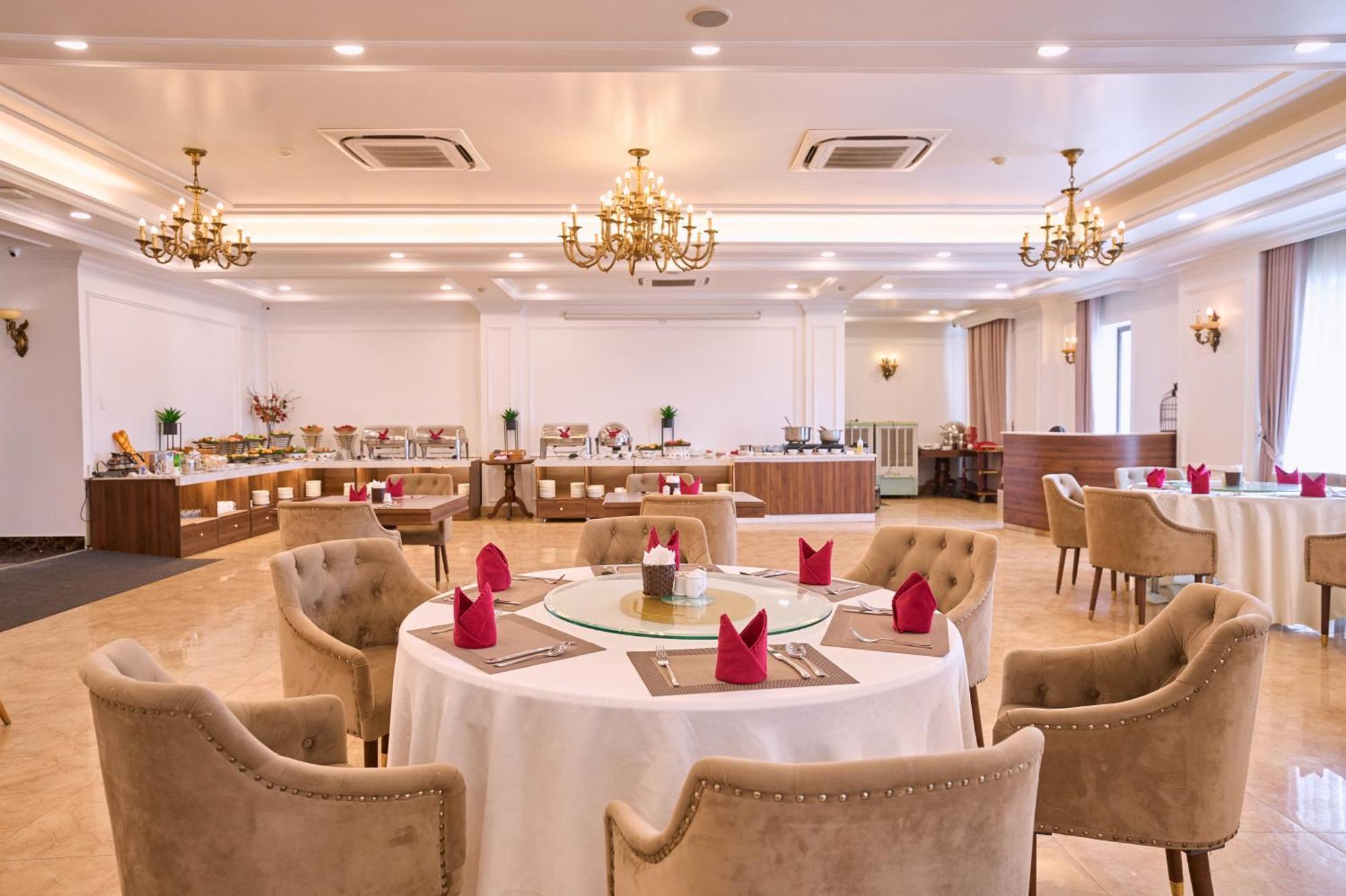 Le Haute Hotel Hai Phong Eksteriør bilde