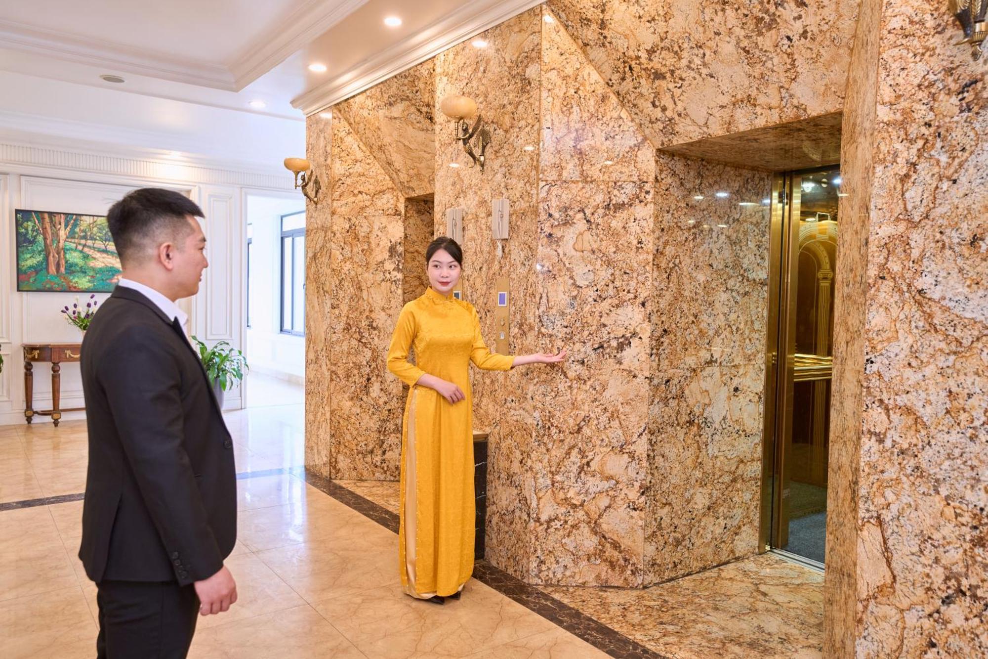 Le Haute Hotel Hai Phong Eksteriør bilde