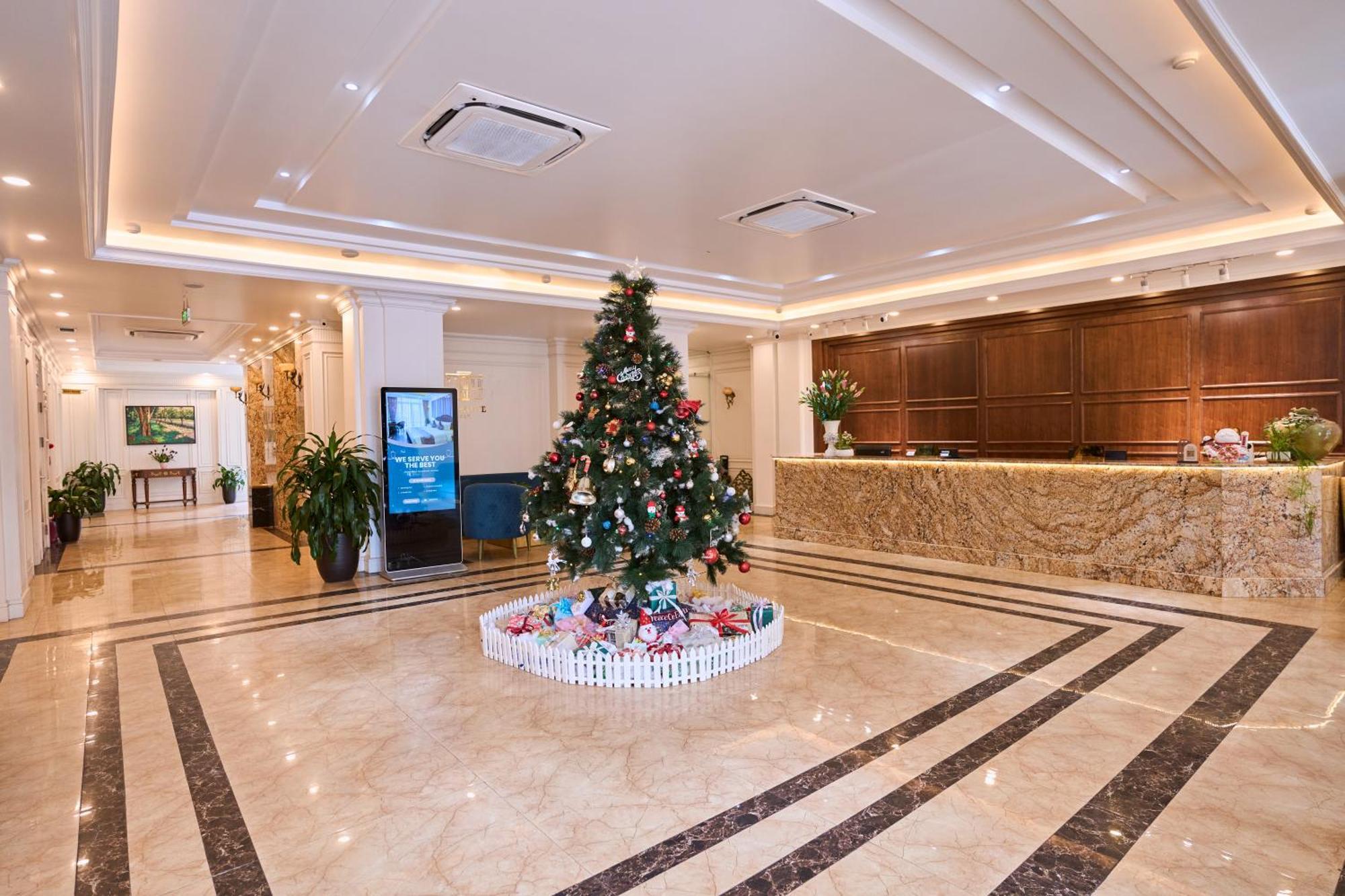 Le Haute Hotel Hai Phong Eksteriør bilde
