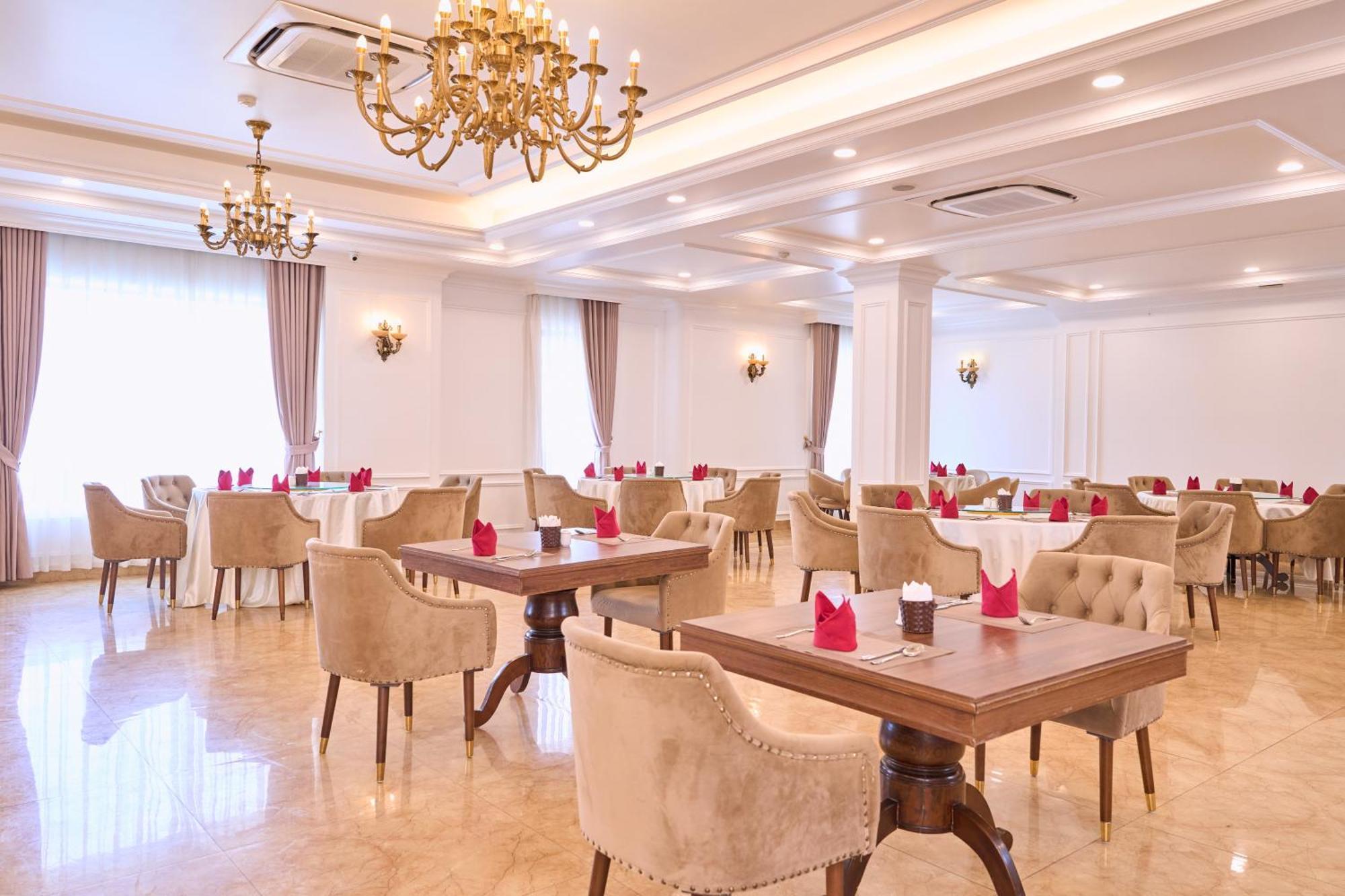 Le Haute Hotel Hai Phong Eksteriør bilde