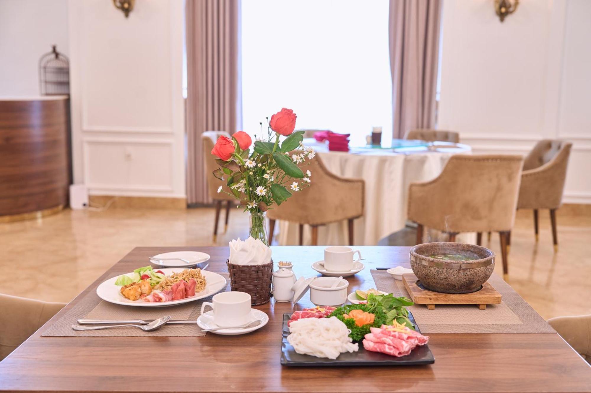 Le Haute Hotel Hai Phong Eksteriør bilde