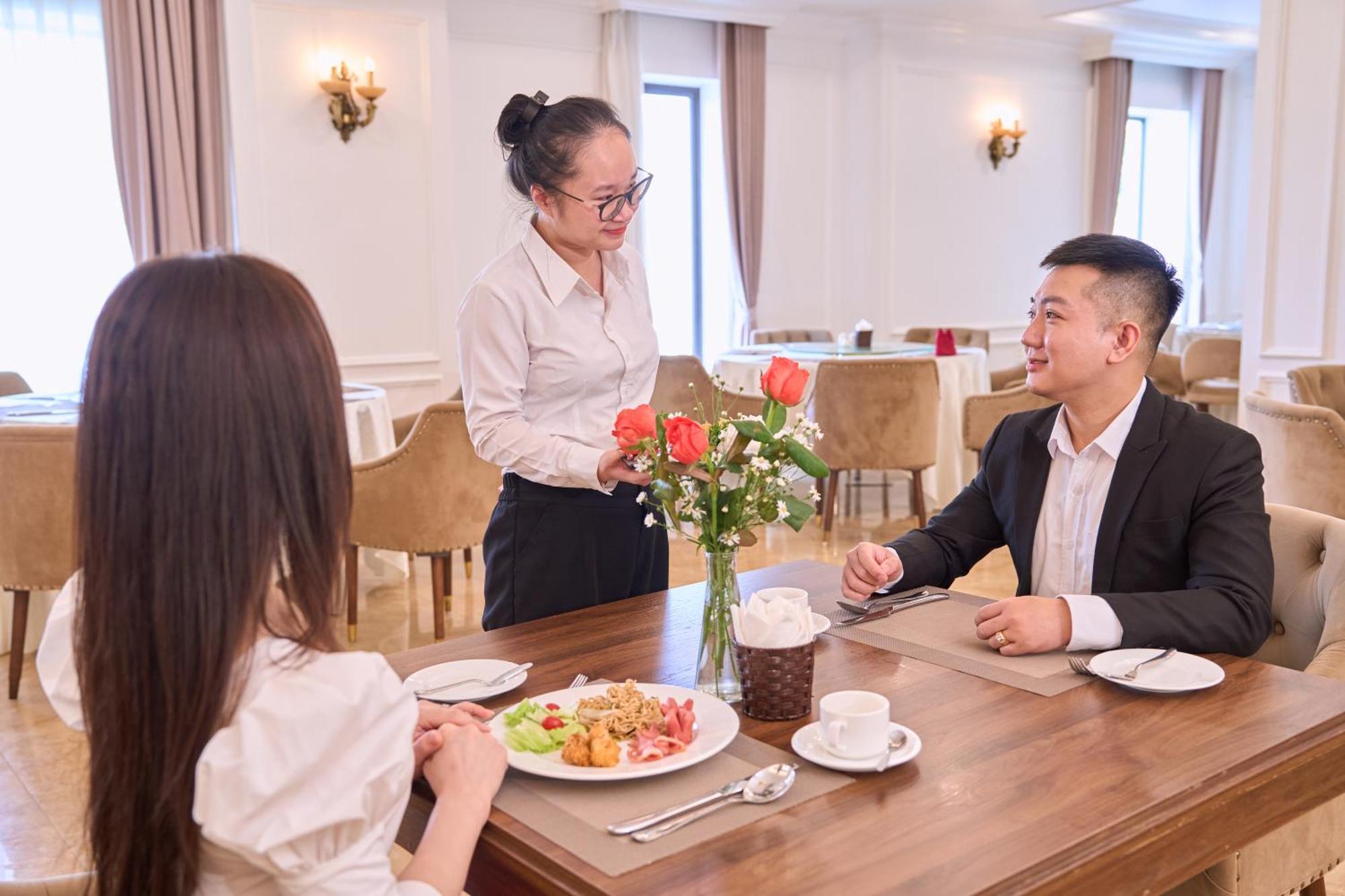 Le Haute Hotel Hai Phong Eksteriør bilde