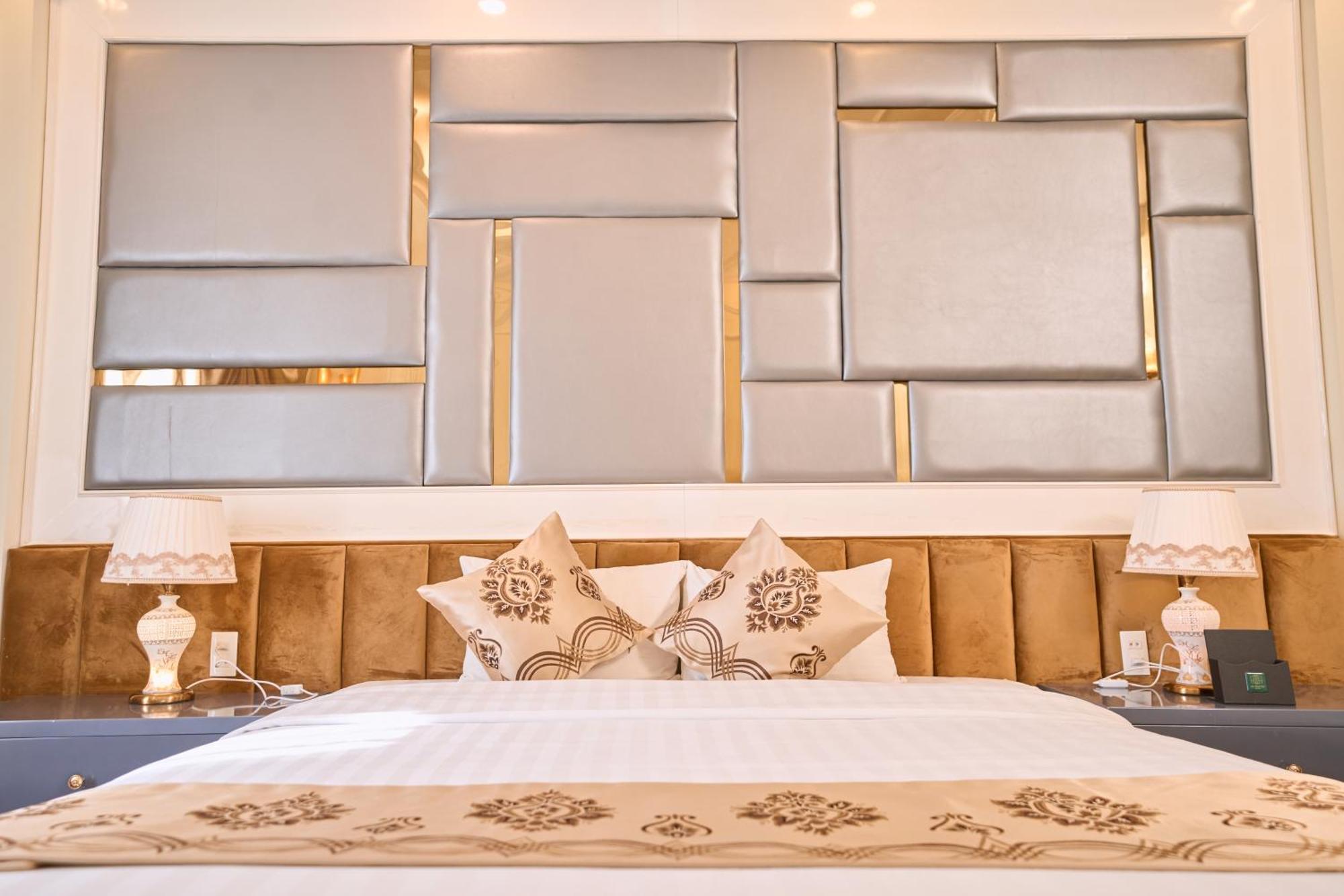 Le Haute Hotel Hai Phong Eksteriør bilde