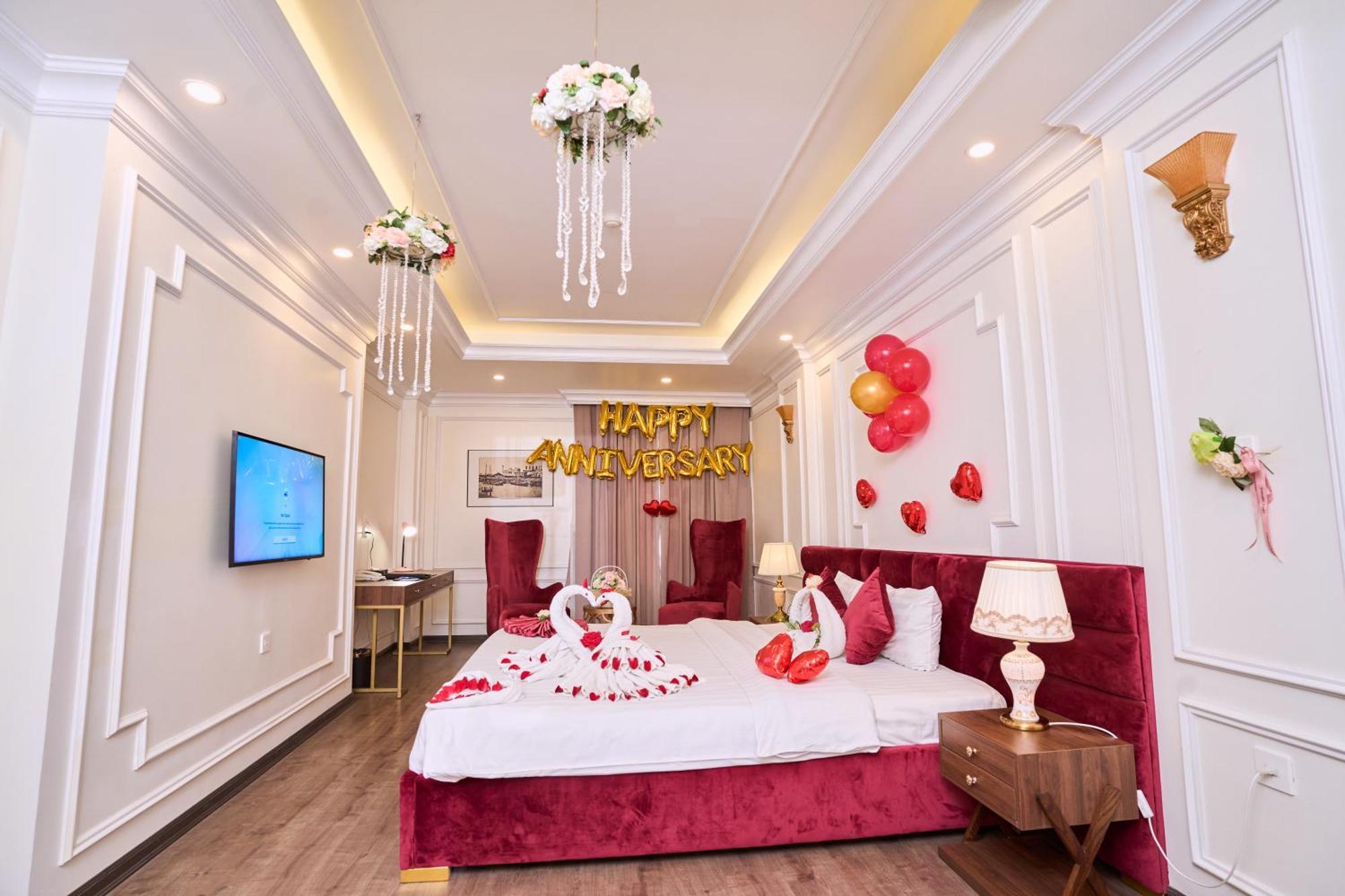 Le Haute Hotel Hai Phong Eksteriør bilde
