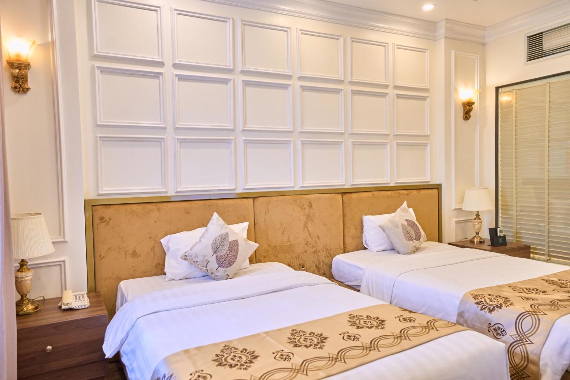 Le Haute Hotel Hai Phong Eksteriør bilde