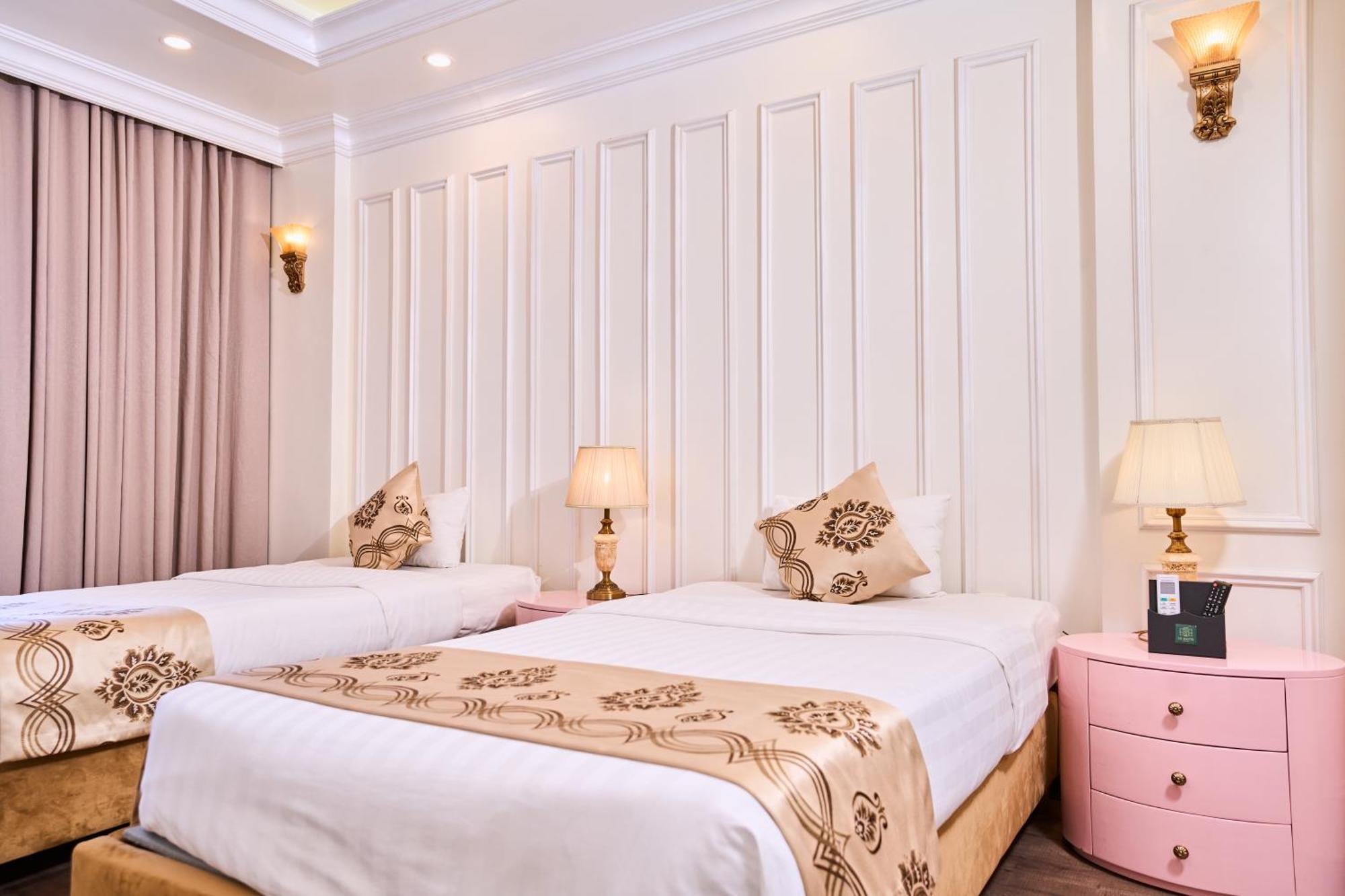 Le Haute Hotel Hai Phong Eksteriør bilde