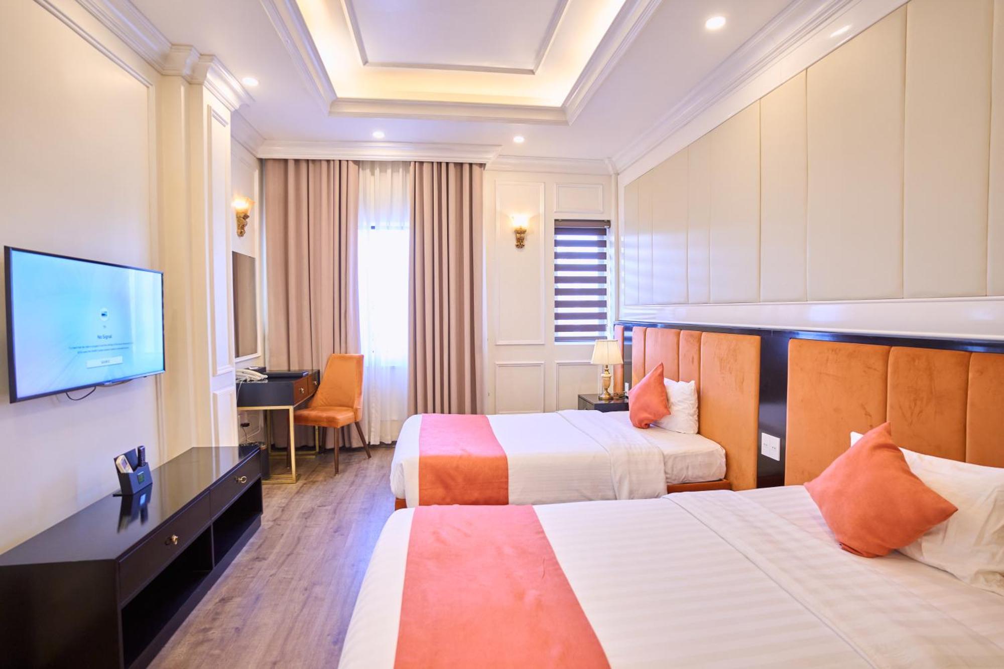 Le Haute Hotel Hai Phong Eksteriør bilde