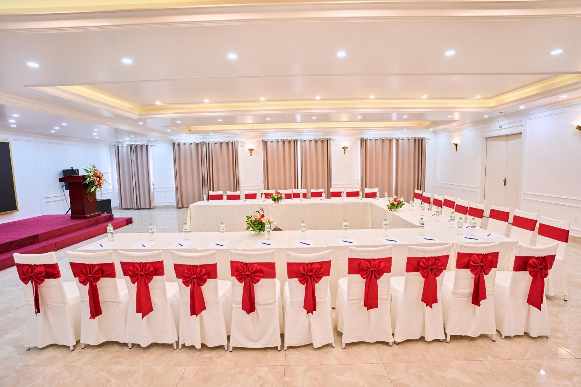 Le Haute Hotel Hai Phong Eksteriør bilde