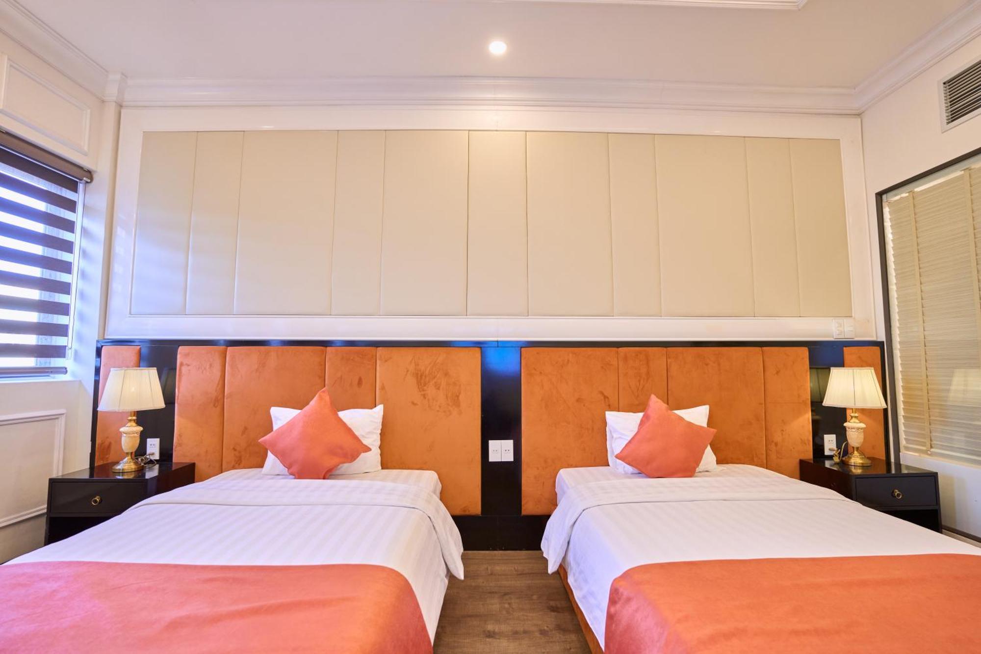 Le Haute Hotel Hai Phong Eksteriør bilde