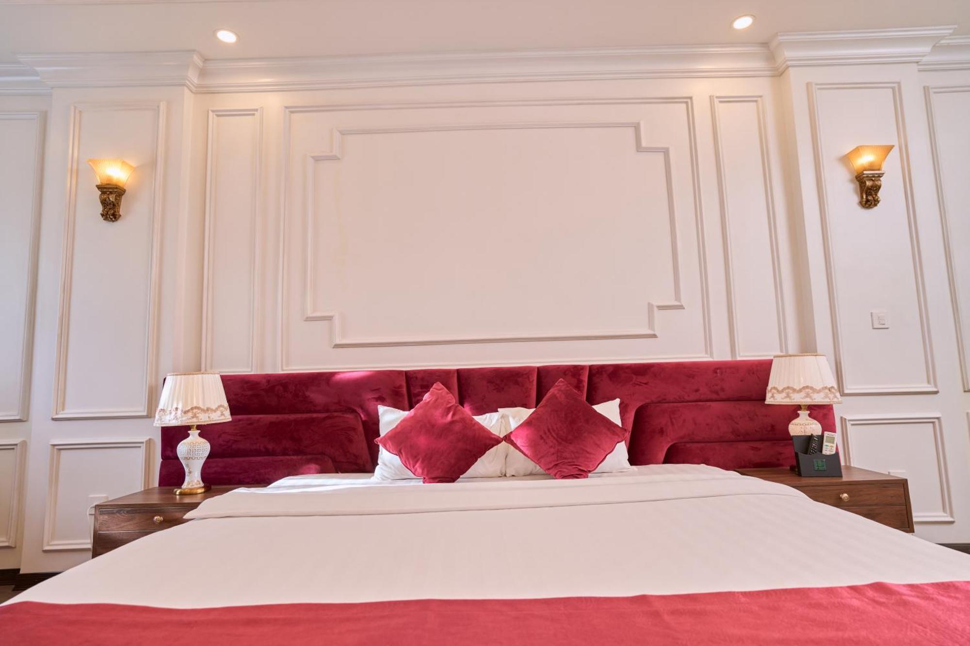 Le Haute Hotel Hai Phong Eksteriør bilde