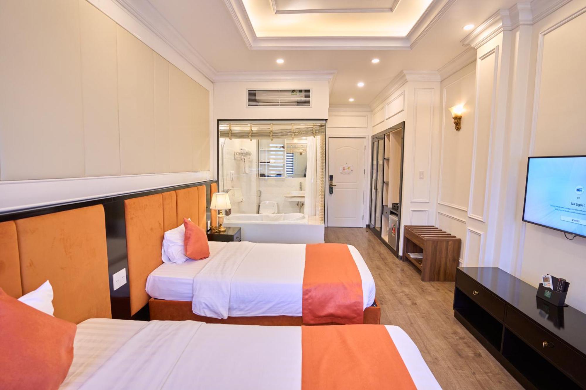 Le Haute Hotel Hai Phong Eksteriør bilde