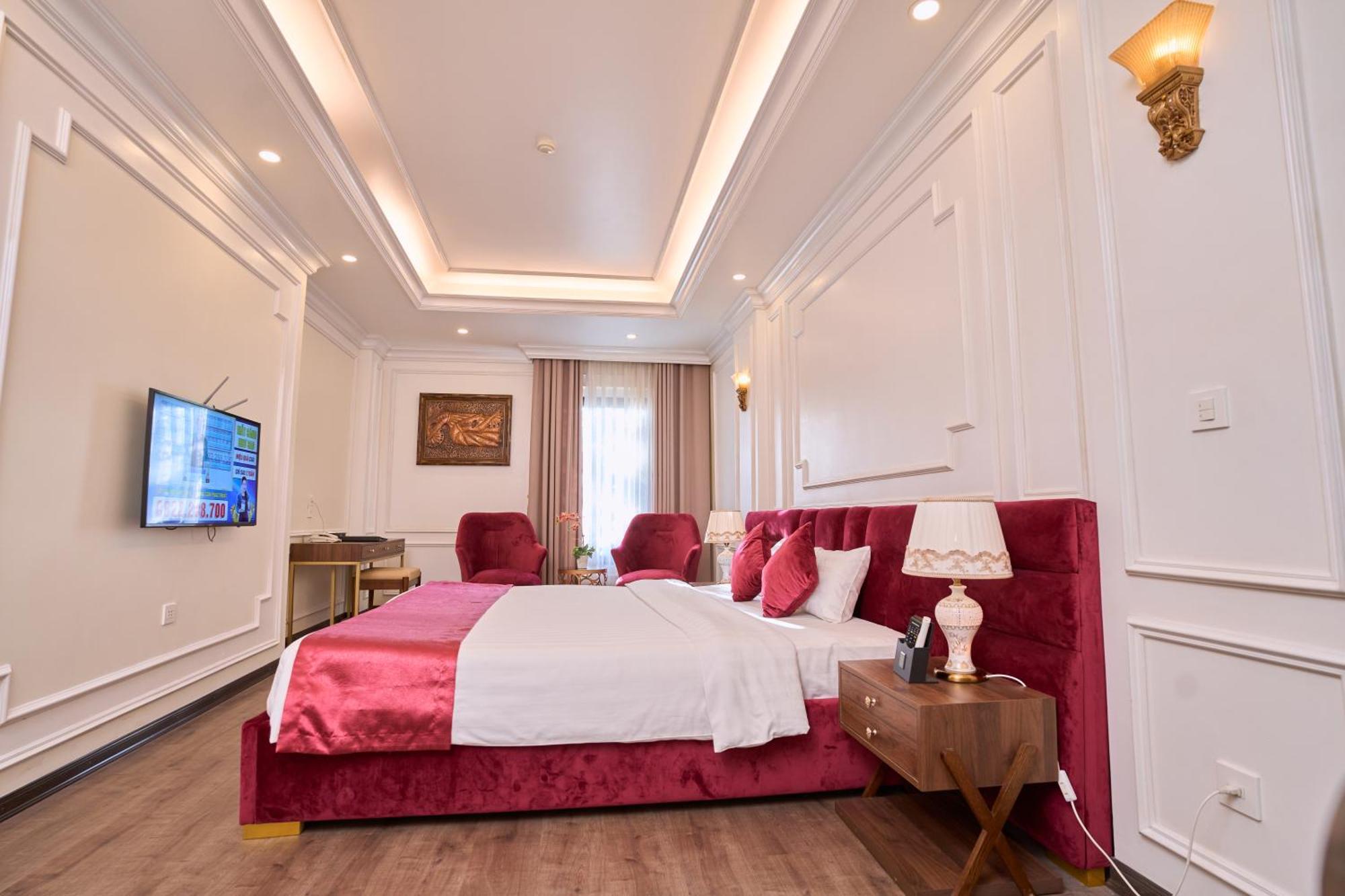 Le Haute Hotel Hai Phong Eksteriør bilde