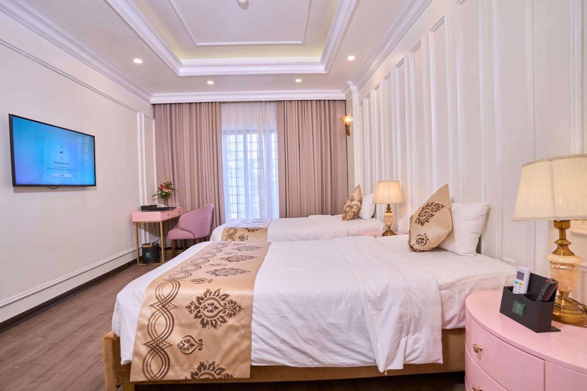 Le Haute Hotel Hai Phong Eksteriør bilde