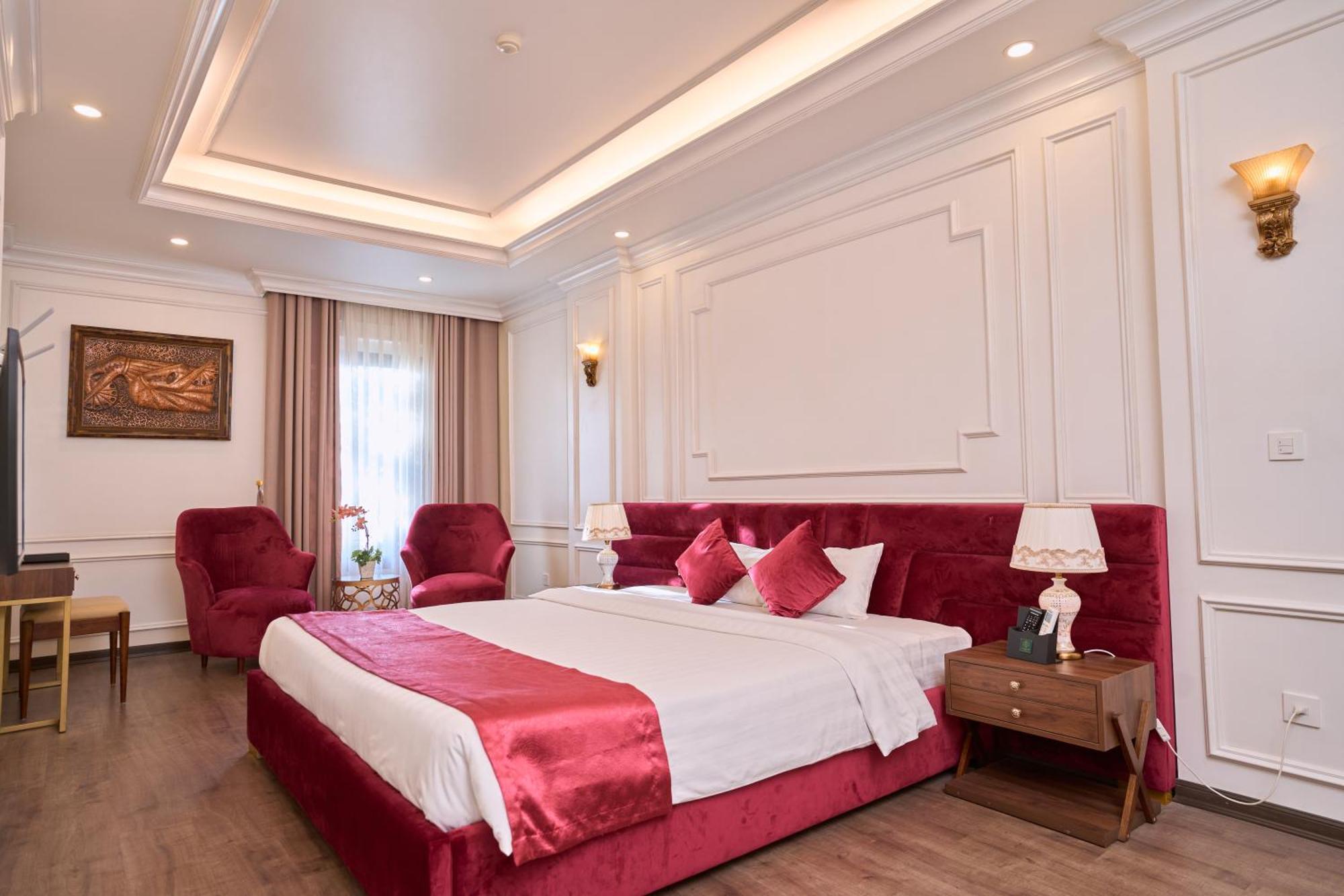 Le Haute Hotel Hai Phong Eksteriør bilde