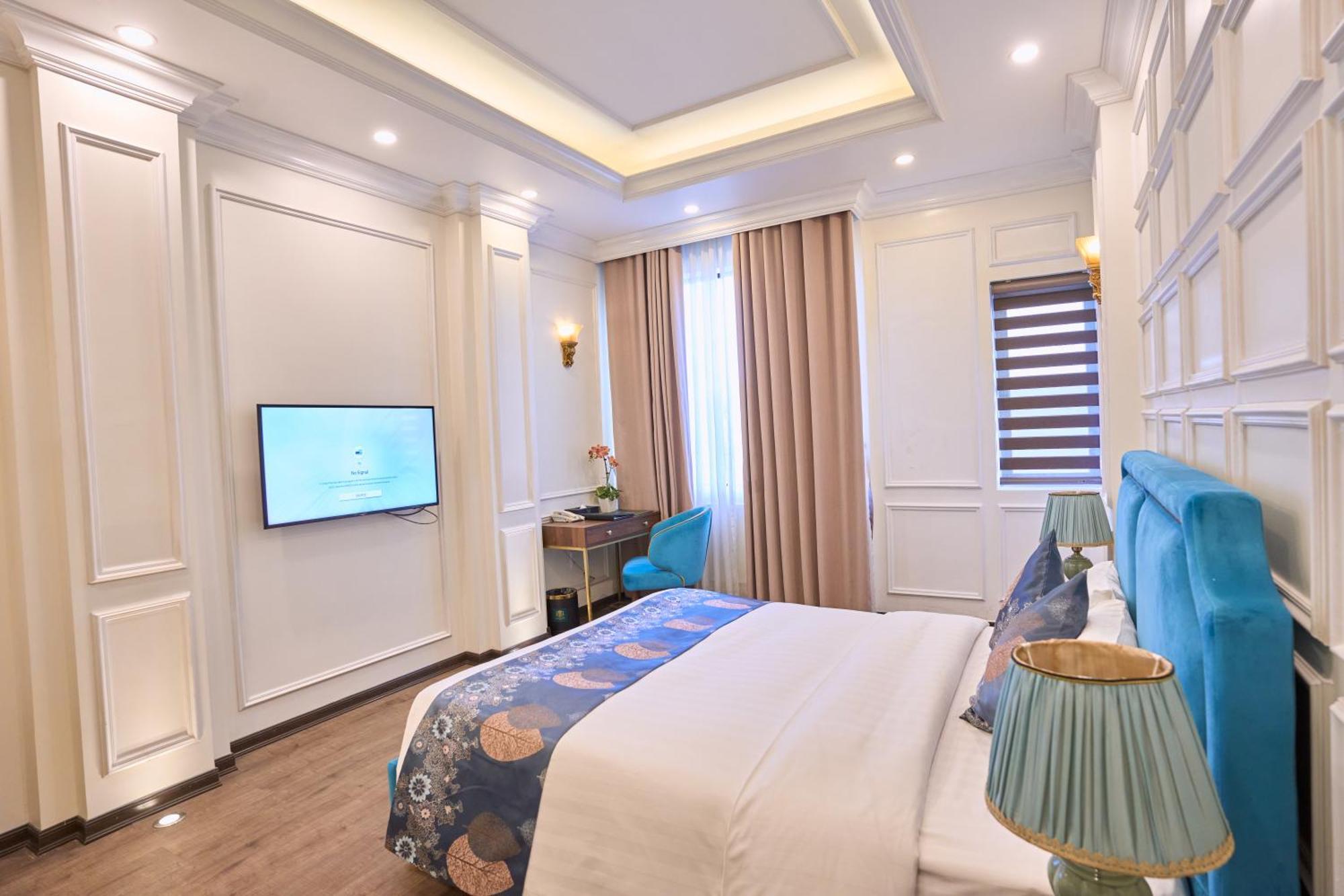 Le Haute Hotel Hai Phong Eksteriør bilde