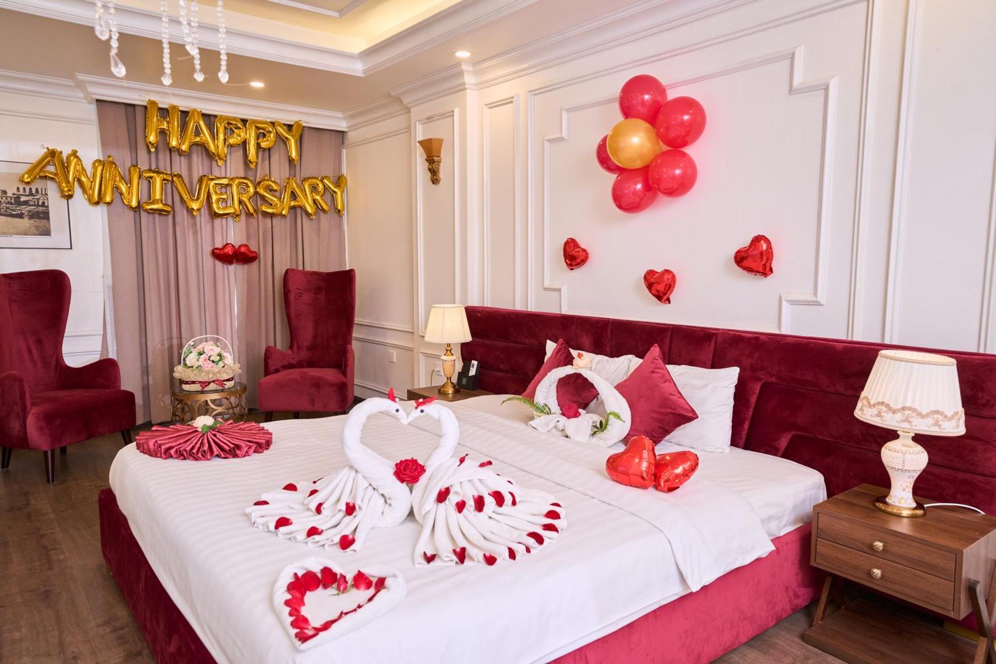 Le Haute Hotel Hai Phong Eksteriør bilde
