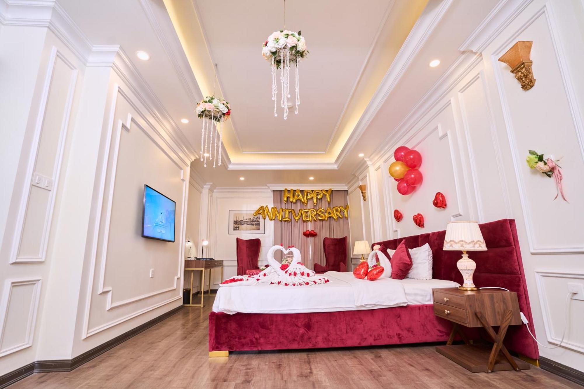 Le Haute Hotel Hai Phong Eksteriør bilde