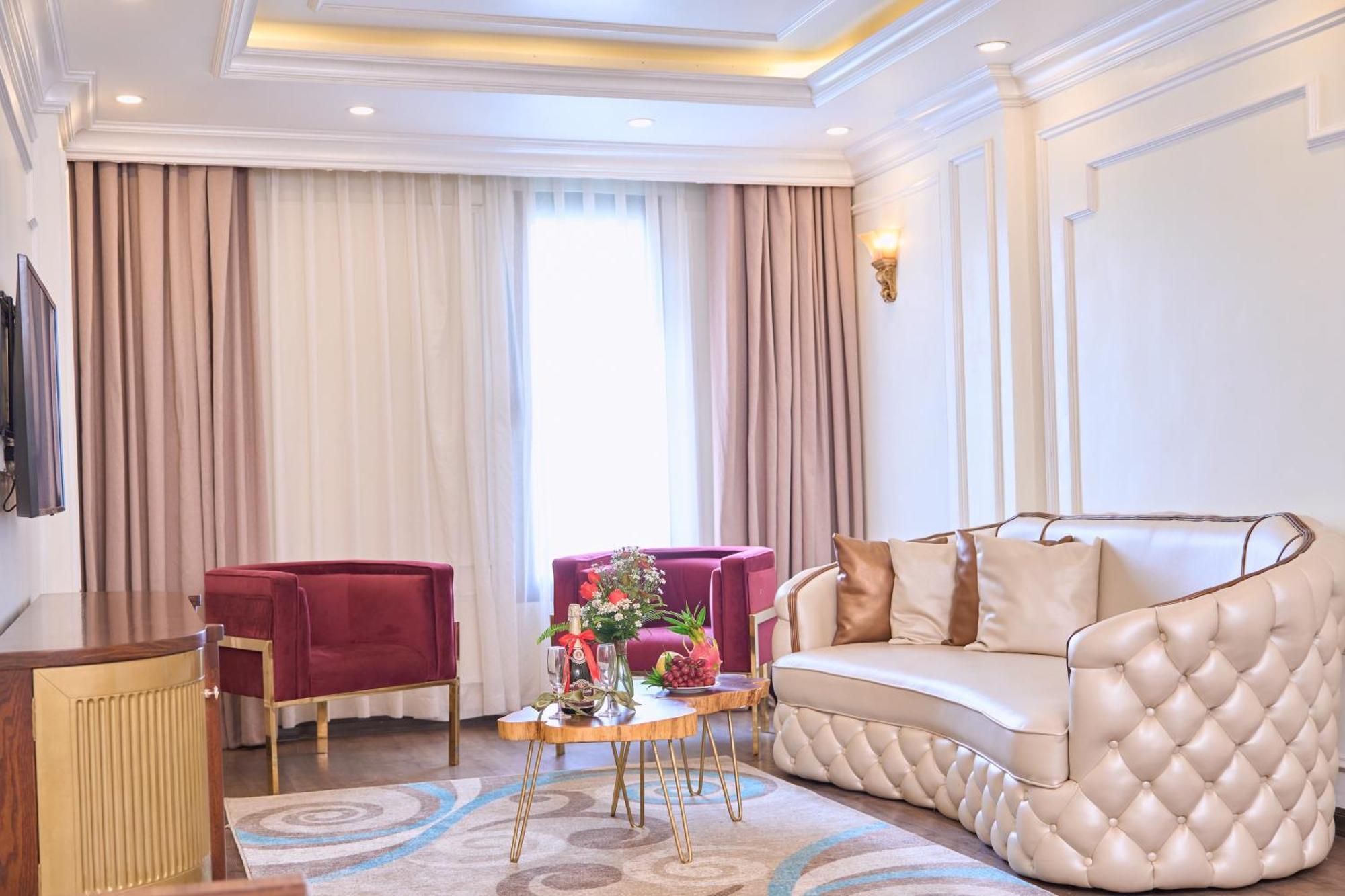 Le Haute Hotel Hai Phong Eksteriør bilde