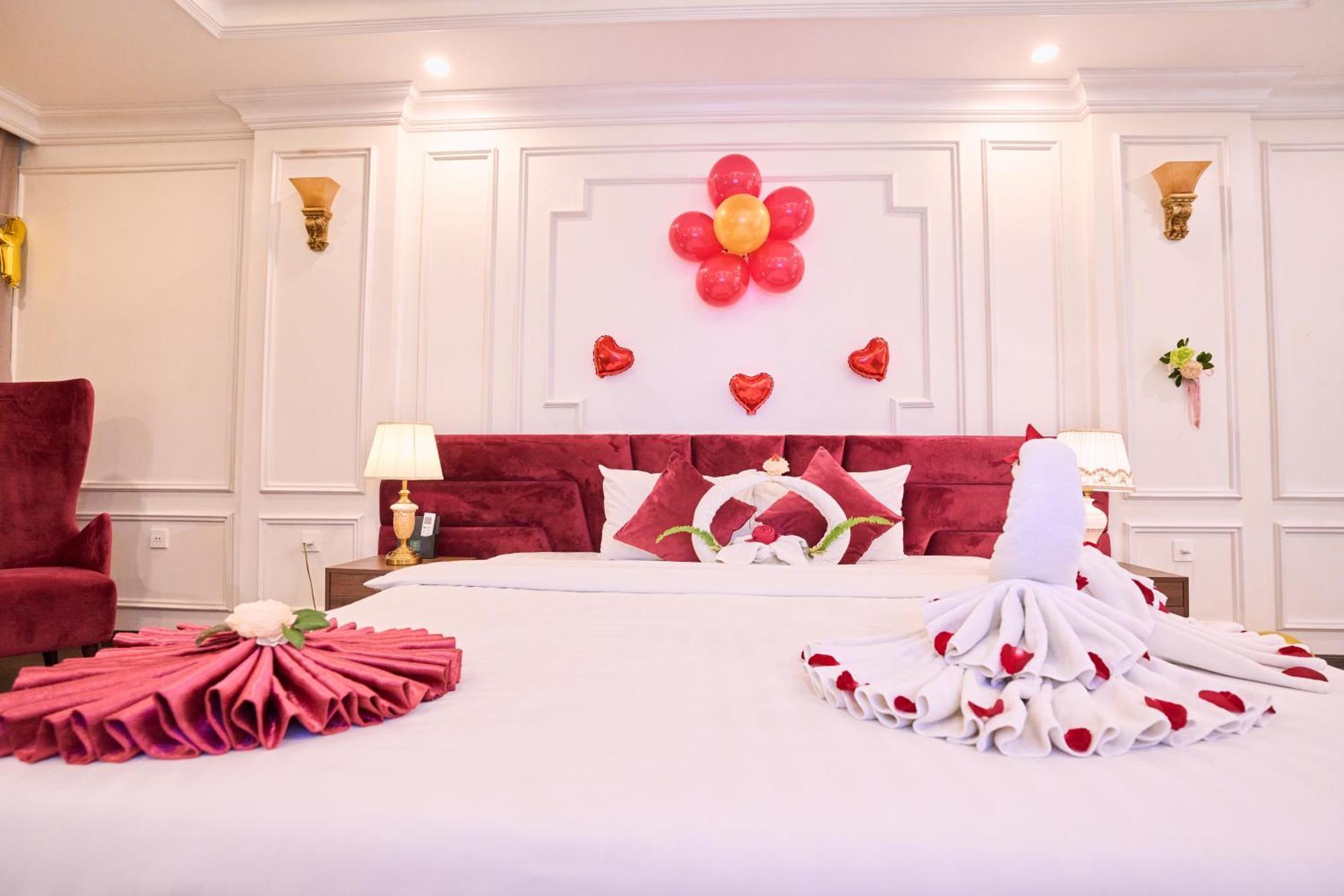 Le Haute Hotel Hai Phong Eksteriør bilde
