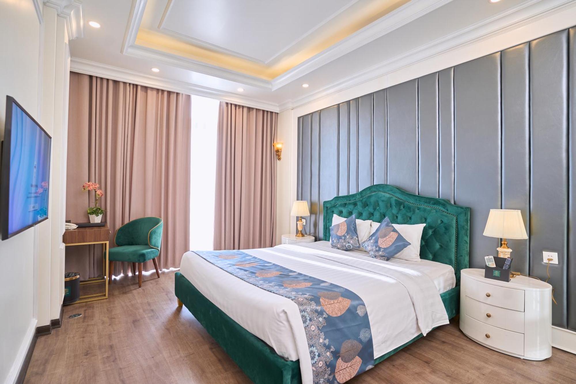 Le Haute Hotel Hai Phong Eksteriør bilde