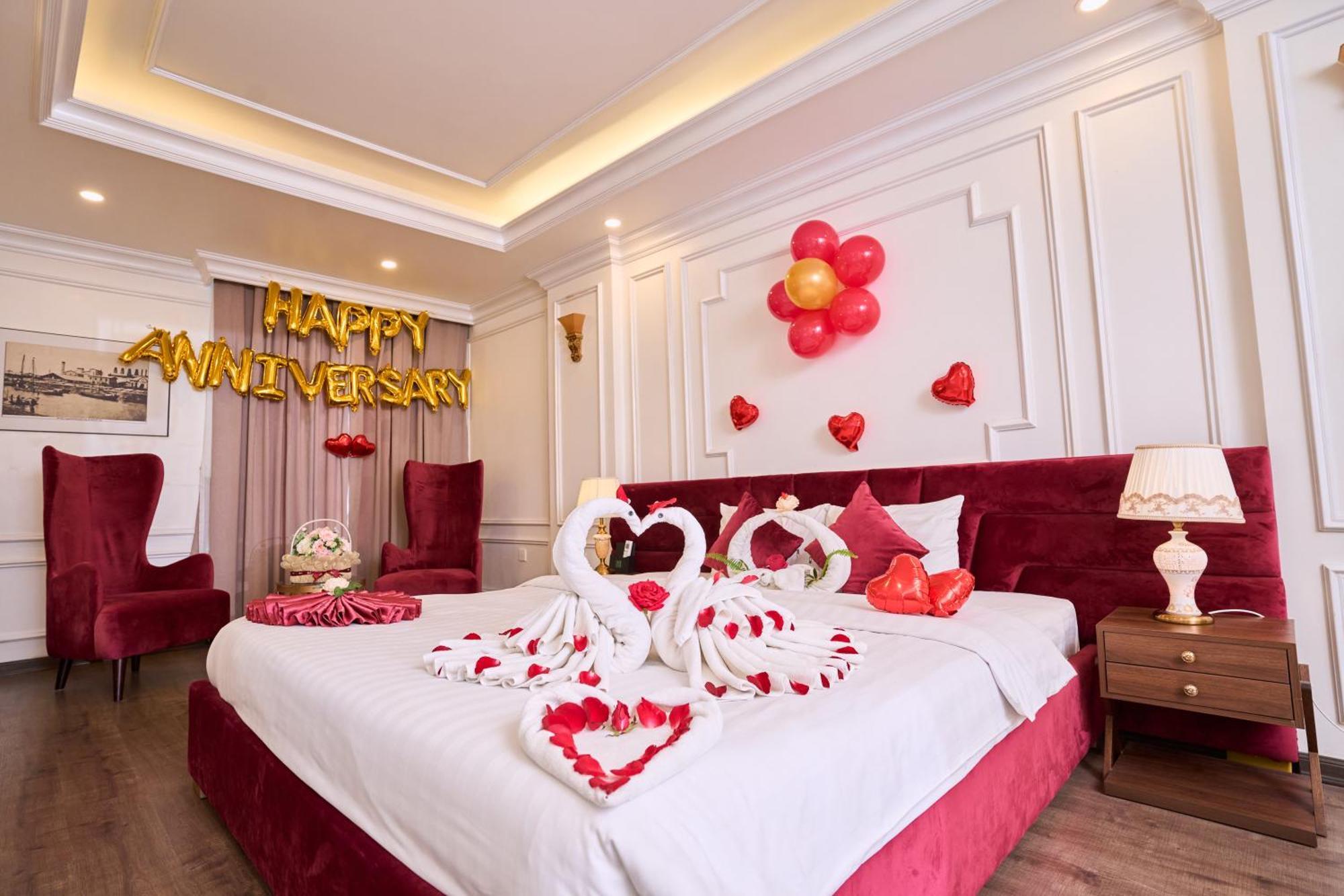 Le Haute Hotel Hai Phong Eksteriør bilde